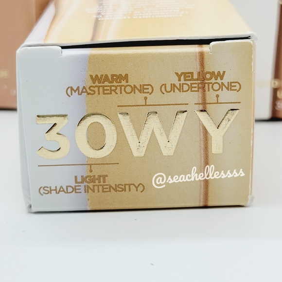 Urban Decay Stay Naked Weightless Liquid Foundation | Light Shades | BNIB - Picture 4 of 13